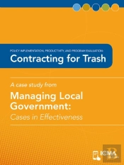 Contracting For Trash