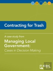Contracting For Trash