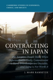 Contracting In Japan