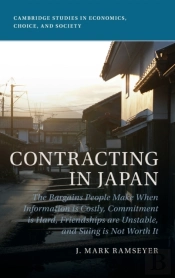 Contracting In Japan