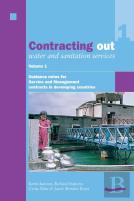 Contracting Out Water And Sanitation Services: Volume 1.