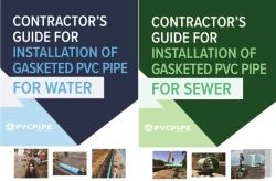 Bertrand.pt - Contractor'S Guide To Pvc Water And Sewer Pipe Installation