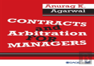 Contracts And Arbitration For Managers