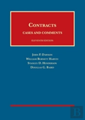 Contracts, Cases And Comments