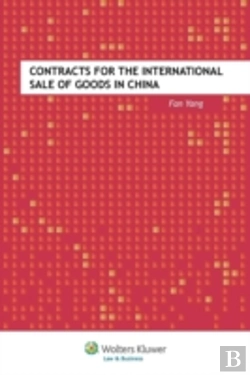 Bertrand.pt - Contracts For The International Sale Of Goods In China