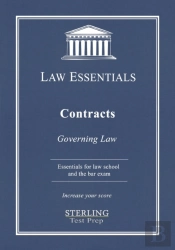 Contracts, Law Essentials