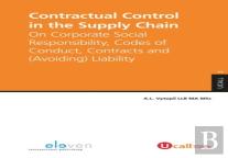 Contractual Control In The Supply Chain
