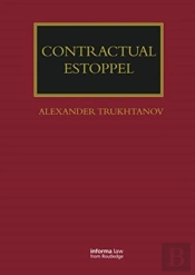 Contractual Estoppel