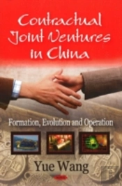 Contractual Joint Ventures In China