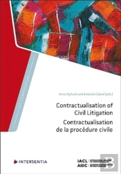 Contractualisation Of Civil Litigation