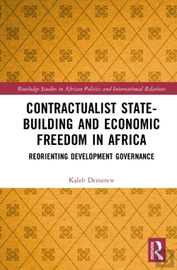 Bertrand.pt - Contractualist State-Building And Economic Freedom In Africa