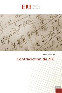 Bertrand.pt - Contradiction De Zfc