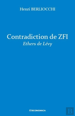 Bertrand.pt - Contradiction De Zfi ; Ethers De Lévy