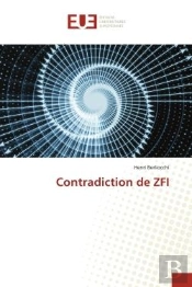 Contradiction De Zfi