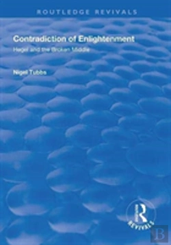 Bertrand.pt - Contradiction Of Enlightenment