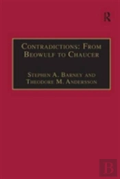Contradictions: From Beowulf To Chaucer