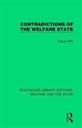 Contradictions Of The Welfare State