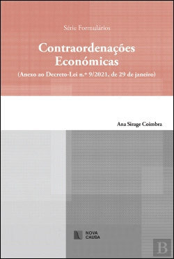 Bertrand.pt - Contraordenações Económicas