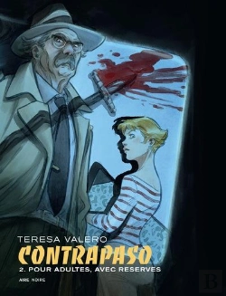 Bertrand.pt - Contrapaso Tome 2 : Pour Adultes, Avec Réserves