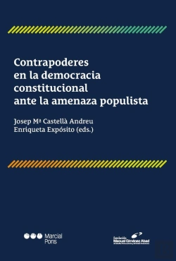 Bertrand.pt - Contrapoderes En La Democracia Constitucional Ante La Amenaz
