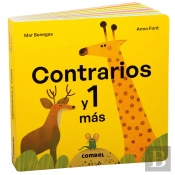 Contrarios Y 1 Mas
