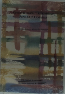 Bertrand.pt - Contrarreforma Y Religiosidad Popular En Cantabria