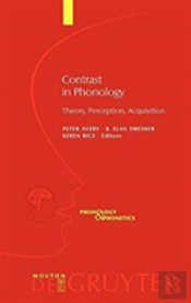 Contrast In Phonology