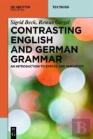 Contrasting English And German Grammar