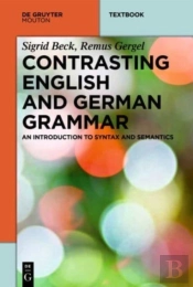 Contrasting English And German Grammar