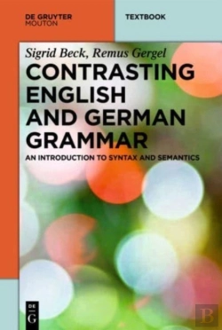 Bertrand.pt - Contrasting English And German Grammar