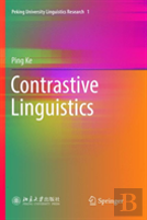 Contrastive Linguistics