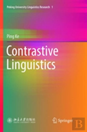 Contrastive Linguistics