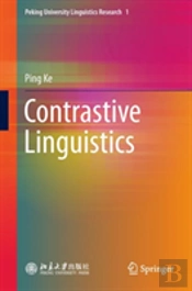 Contrastive Linguistics