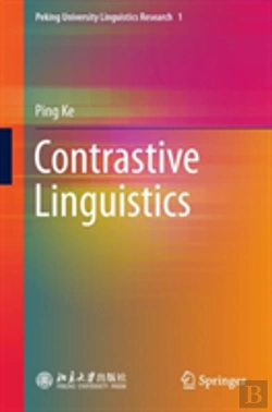 Bertrand.pt - Contrastive Linguistics