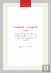Contrasts In Scientific Style