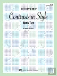 Contrasts In Style, Book Two