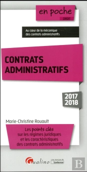 Contrat Administratif 2016-2017