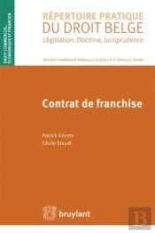 Contrat De Franchise