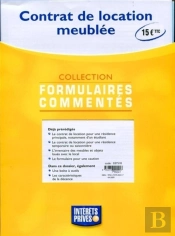 Contrat De Location Meublée
