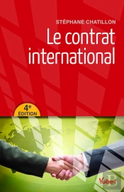 Contrat International (Le) 4eme Edition
