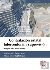 Contratación Estatal Interventoría Y Supervisión