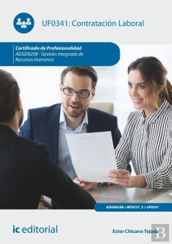 Bertrand.pt - Contratacion Laboral Adgd0208 Gestion Integrada De Recurs