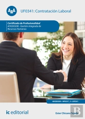 Contratación Laboral. Adgd0208 - Gestión Integrada De Recursos Humanos