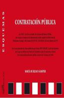Contratación Pública. Esquemas