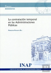 Contratación Temporal En Las Administraciones Públicas