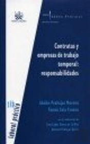 Contratas Y Empresas De Trabajo Temporal : Responsabilidades