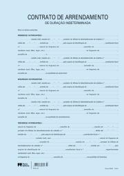 Contrato de Arrendamento de Duração Indeterminada