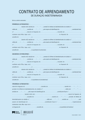 Contrato de Arrendamento de Duração Indeterminada