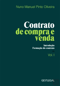 Bertrand.pt - Contrato de Compra e Venda – Volume I
