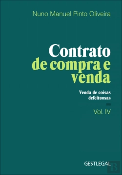 Bertrand.pt - Contrato de Compra e Venda – Volume IV